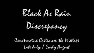Black As Rain