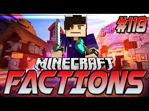 Minecraft: Factions Let's Play! Episode 118 - Walls + Iron Golem Start! (Timelapse/Tutorial)