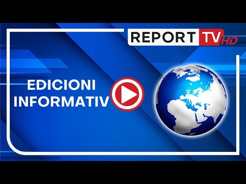 LIVE -Edicioni Qendror Informativ ora 20:30 Dt 10.12.2021