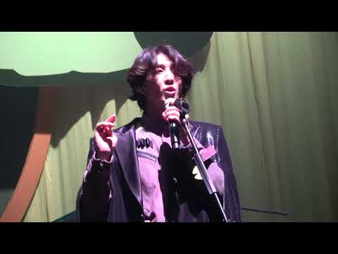 [181124] 멘트(The Secret Of Hard Rock 전) - 잔나비(JANNABI) @NONSENSE