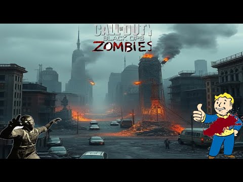 The Experiments of Vault 47 [Custom Zombies]