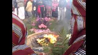 preview picture of video 'Ceremonia maya en Patzún (3)'