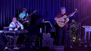 John Sokoloff Band  ~ CALISTOGA (Live performance)