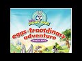 Disney Pixar S Baby Looney Tunes Eggs Traordinary Adventure 2003 DVD Full Screen Logo