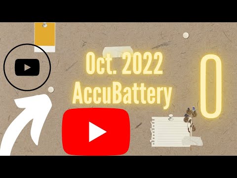 Accubattery changed in 2022! #technology #doogee