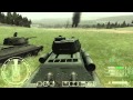 Поиграем с Холи в T-34 против Тигра - №11 - Т-34 - Встречный бой 