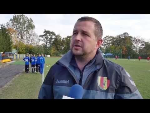 Jubileusz Neptuna: Neptun Końskie - Korona Kielce 0:2