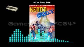 (C64)Kendo Warrior-Soundtrack