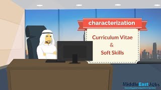 ✅ CV Writing Service Promotional Video | Resume Writing Animated Presentation : Middle East Jobs