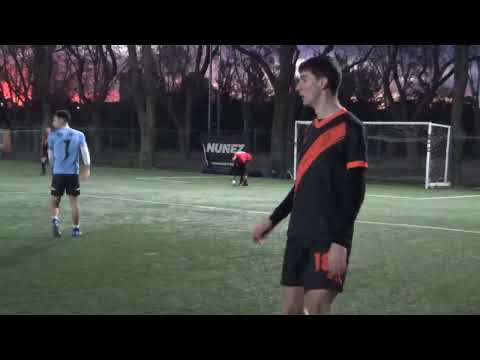 MANGO LOCO VS  LA BILARDONETA - #LigaNuñez - #Clausura SLS - 12/8/23