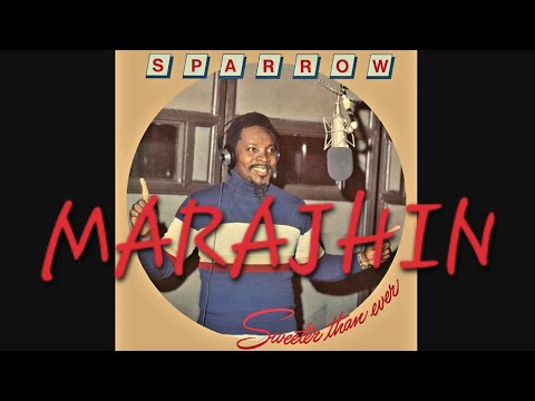 SPARROW - MARAJHIN (1981) - HIGH QUALITY VINYL EDITION