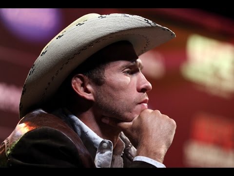 Fight Night Boston: Cowboy en Daytona