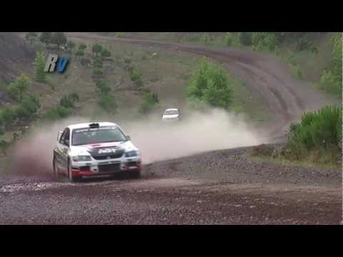 2011 Via/Port İstanbul Rallisi / Mustafa Söylemez - Cem Bakançocukları / Mitsubishi Lancer Evo 9