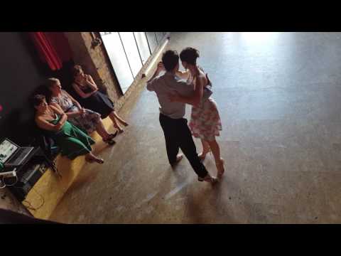 La Rayuela - Tango Anna y Giuseppe