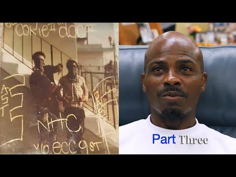 Lil Doc on Big Docthone pushing Raymond Washington's East Coast Crips Agenda Part 3