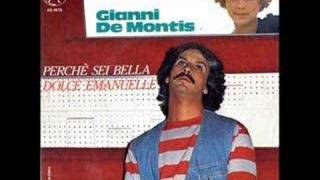 Gianni De Montis - Perché sei bella