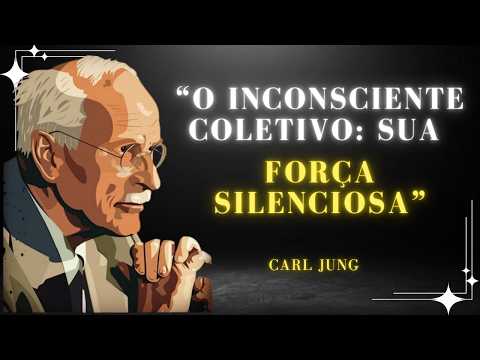 COLLECTIVE UNCONSCIOUS - HOW IT GUIDES YOU IN SILENCE - Carl Jung