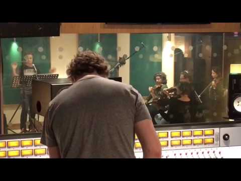 Piece of new Anathema song (studio)