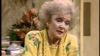 The Golden Girls did occasionally delve into serious subject matter, and AIDS came up more than once in the series. While the show did not include gay men with AIDS — both instances focused on HIV-infected blood from transfusions — Blanche's speech in "72 Hours" is a clear response to the discrimination faced by those suffering from AIDS, which at the time, was largely the gay community. "AIDS is not a bad person's disease, Rose," she says. "It is not God punishing people for their sins."