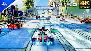 Vidéo Sonic Racing: CrossWorlds