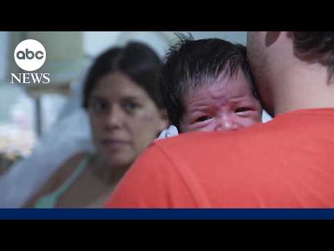 Inside the Venezuela disaster zone