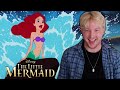 The Little Mermaid Was Weird