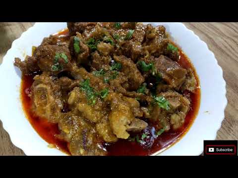 Mutton Karahi recipe in easy style /mutton recipe/punjab Foods and vlogs