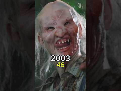 Wrong Turn (2003-2024) cast then & now #wrongturn #movie #shorts