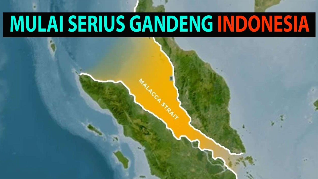 Lebih Vital dari Hormuz, Bagaimana AS Memperkuat Cengkeraman di Selat Malaka?