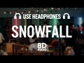 Jordan Sandhu : Snowfall (8D AUDIO) Desi Crew | Bunty Bains | Latest Punjabi Songs 2022