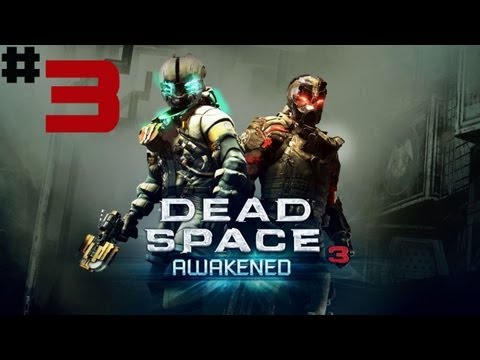 Dead Space 3 - Walkthrough - Awakened DLC - Part 3 - The Cult Leader