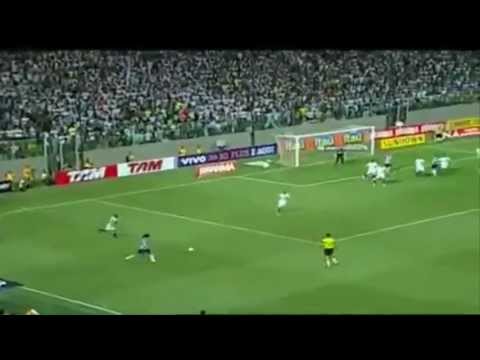 Ronaldinho Top 3 goals for Atletico Mineiro