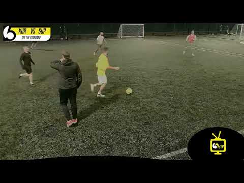 Kurdish vs Super Cats - Hove Park, Sunday - Season 16 - Week 2 - 16.10.2022