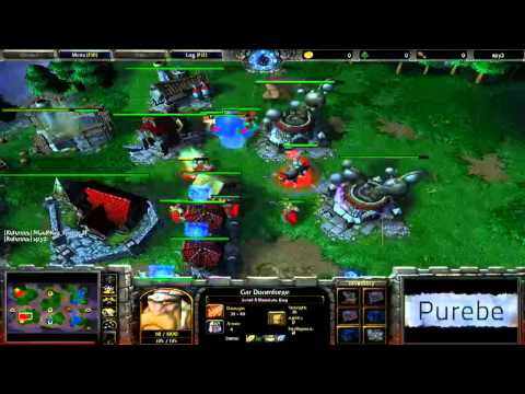 A1.SoK (HU) vs NGu.Johker (NE) - WC3 #230