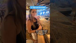 Deluxe Drink Package Tips - Royal Caribbean #royalcaribbean #traveltips #travelagent