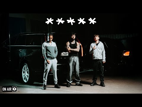 Kosior, Okekel, mlodykamil - 5 GWIAZDEK [Official Music Video]
