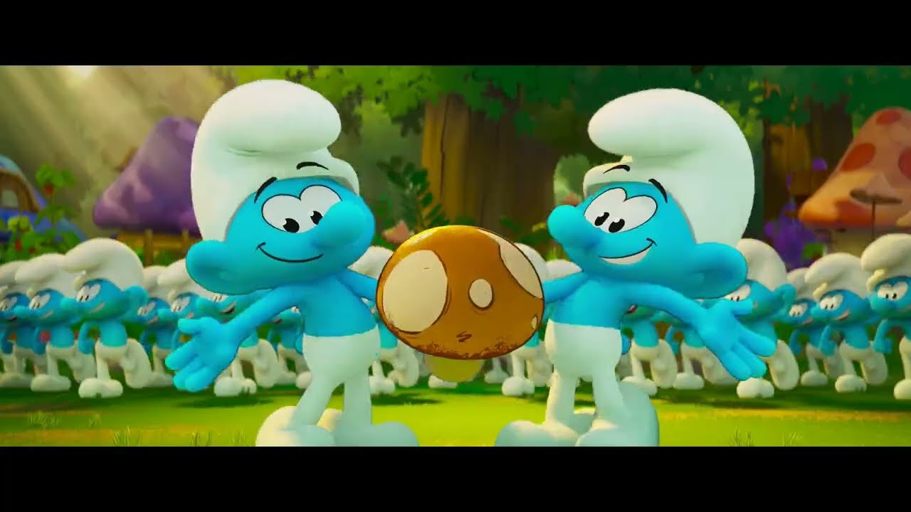 Smurfs - Videolar