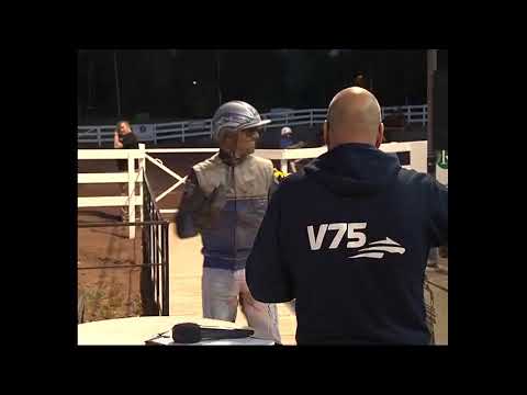 Segerintervju Lopp 11 Mantorptravet 190520