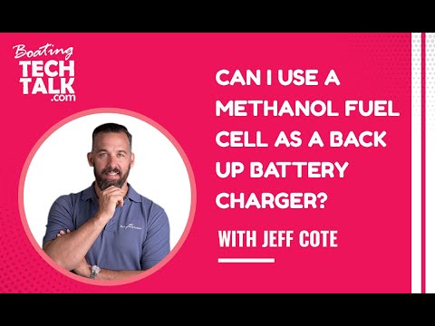 Can I Use a Methanol Fuel Cell as a Back up Battery Charger?