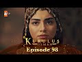 Kurulus Osman Urdu - Season 4 Episode 98