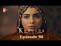 Kurulus Osman Urdu Season 4 Episode 98