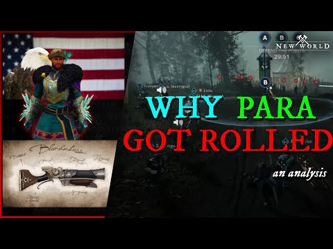 WHY NA DIFFED EU | Para vs Dropouts Analysis