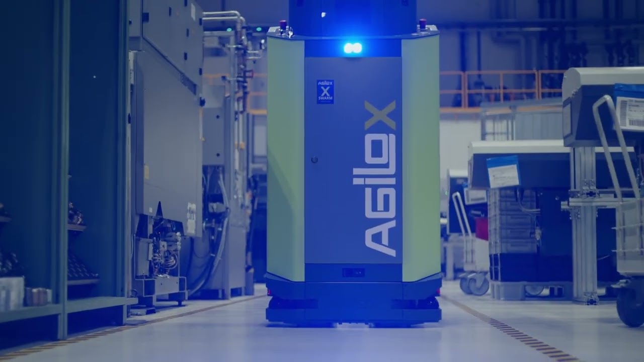 AGILOX OFL Product Video