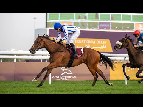 RM 25  Al Rayyan Race 3 -  Qatar Oaks