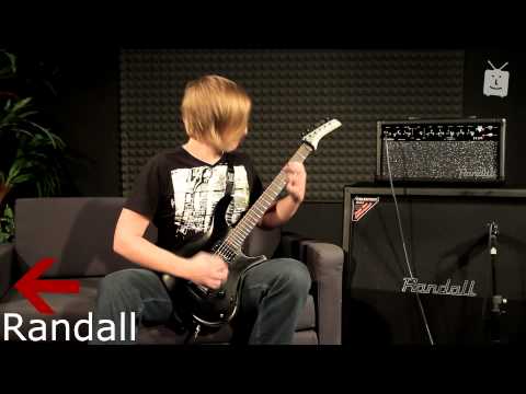 Randall RD 50 | Reverb