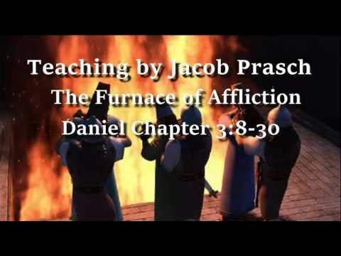 Jacob Prasch The Furnace of Affliction January 07 2016 – Andrew R
