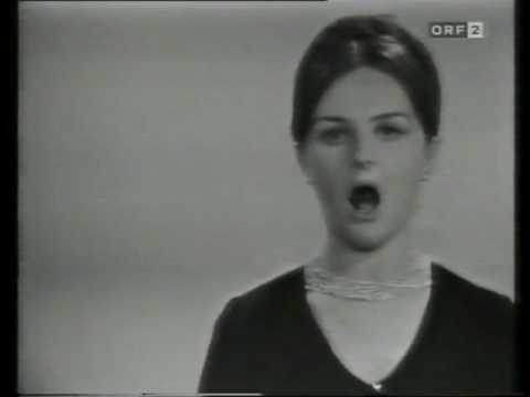 Edita Gruberova 1971 - Zauberflöte: Der Hölle Rache kocht in meinem Herzen