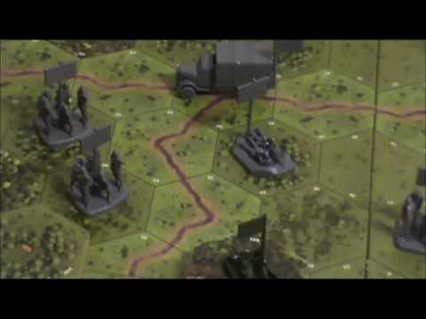 Barbarossa Review - Friendly Boardgameblogger