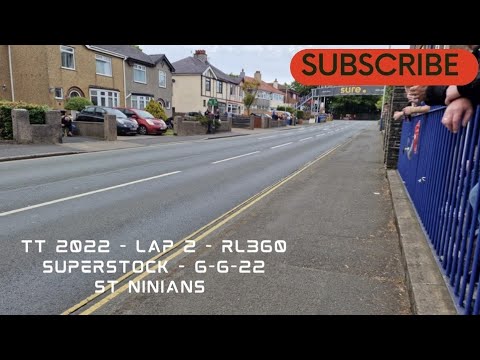 TT2022 - RL360 Superstock - 6-6-22 - St Ninians