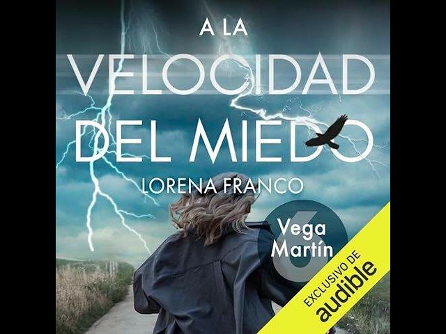 Vídeo relacionado con A la velocidad del miedo: Los casos de Vega Martín, Vol. 6